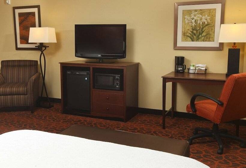 فندق Hampton Inn & Suites By Hilton Fargo Medical Center