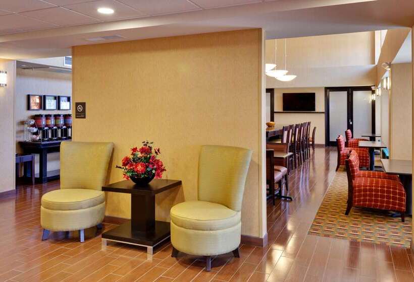 ホテル Hampton Inn & Suites Fresno Northwest
