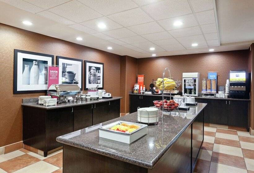 ホテル Hampton Inn & Suites Fresno Northwest