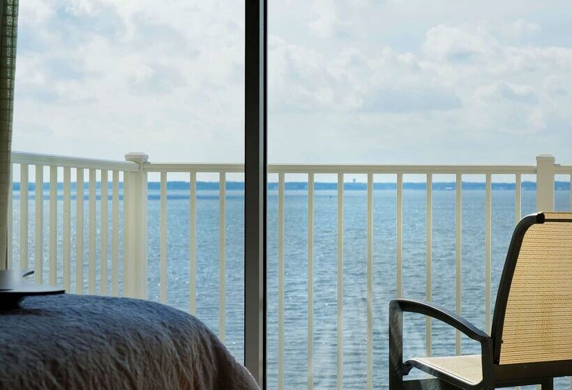 فندق Hampton Inn & Suites Ocean City/bayfront Convention Center