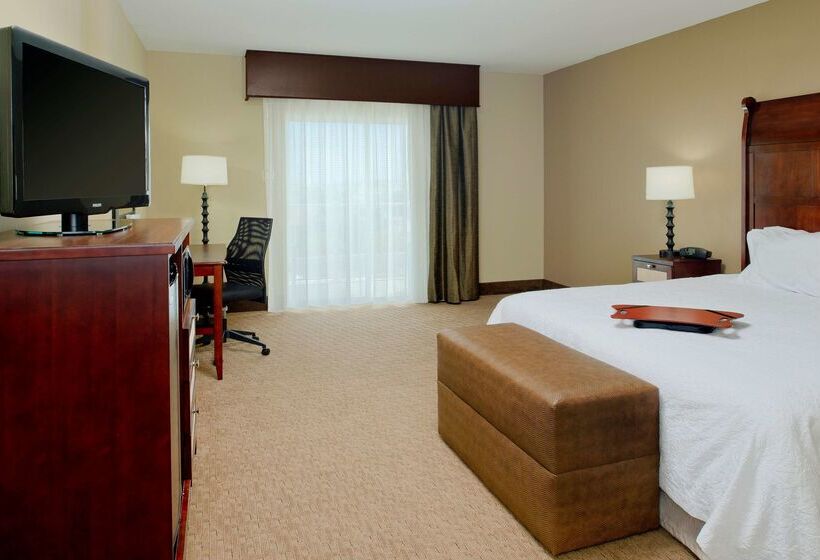 فندق Hampton Inn & Suites Ocean City/bayfront Convention Center