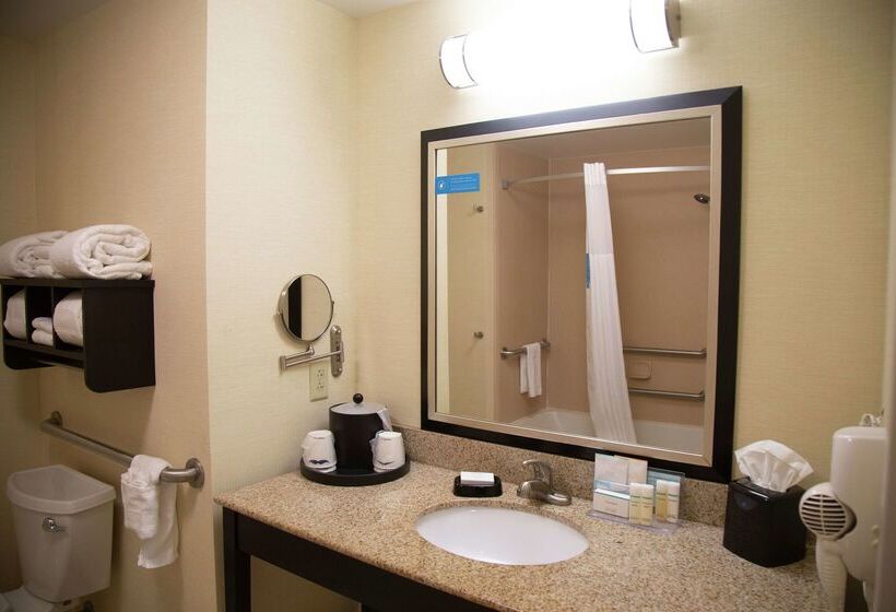 ホテル Hampton Inn & Suites Sharon