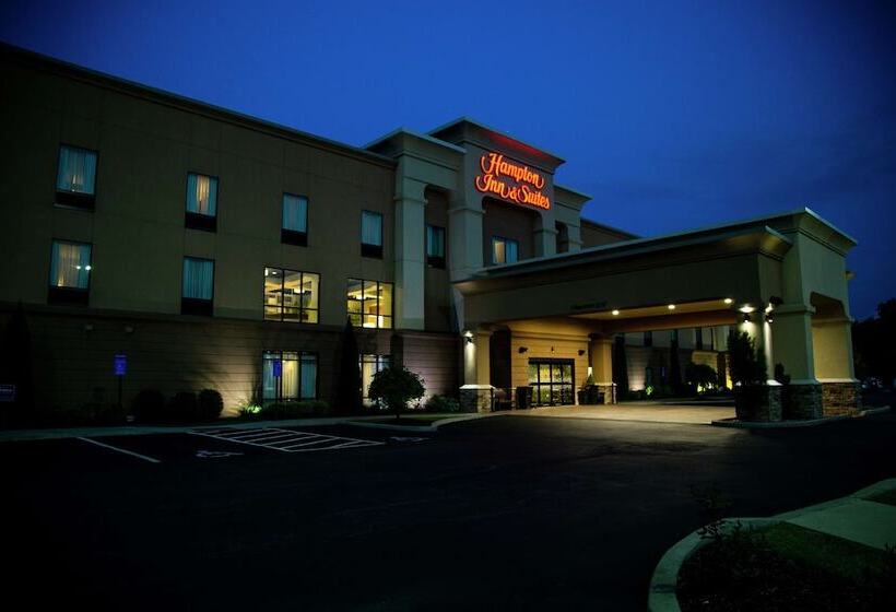 ホテル Hampton Inn & Suites Sharon