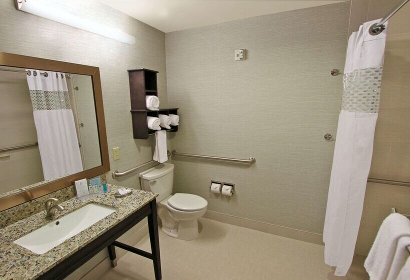 호텔 Hampton Inn & Suites Winnie