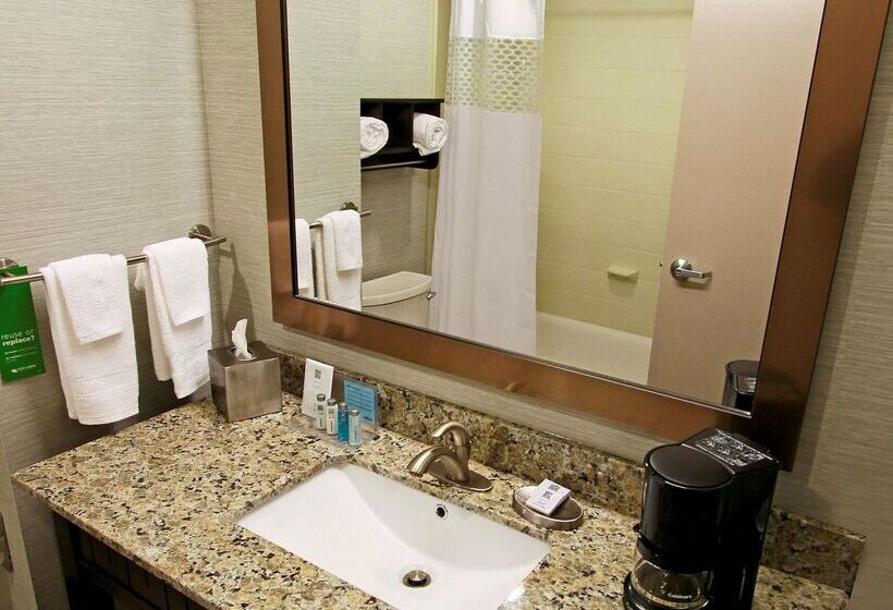 호텔 Hampton Inn & Suites Winnie