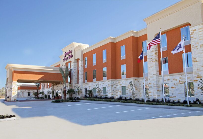 호텔 Hampton Inn & Suites Winnie