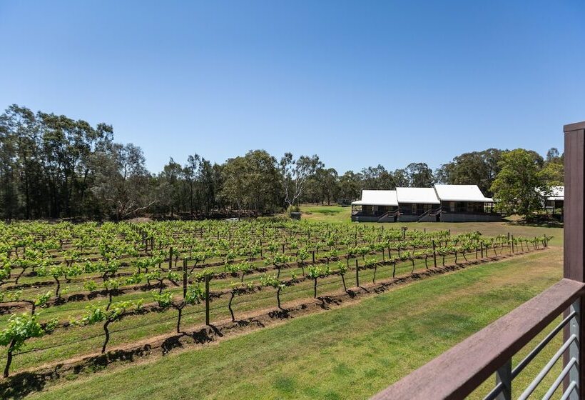 هتل Hermitage Lodge