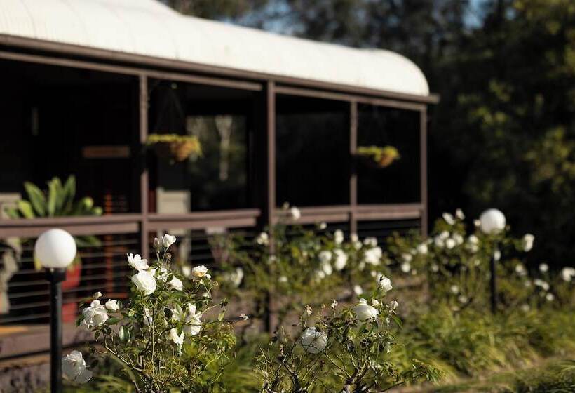 هتل Hermitage Lodge