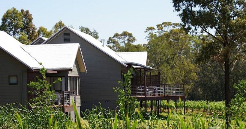 هتل Hermitage Lodge