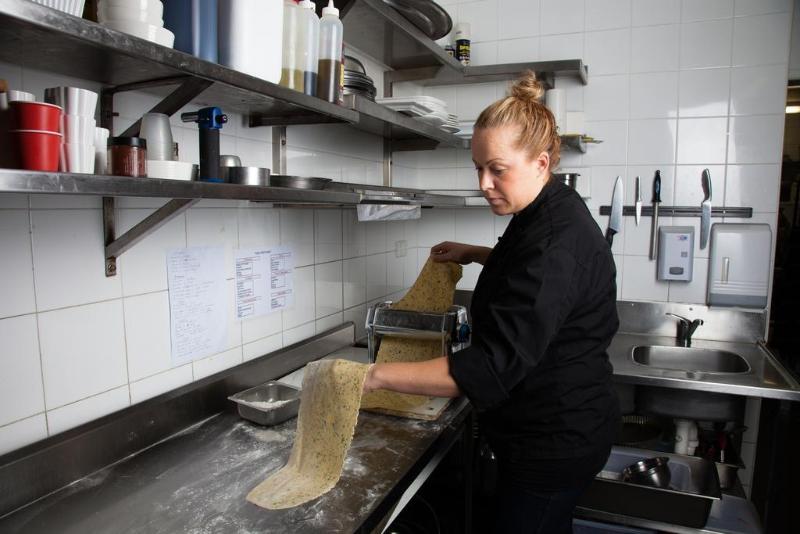 هتل Hermitage Lodge