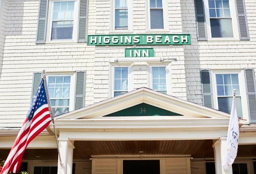 ホテル Higgins Beach Inn