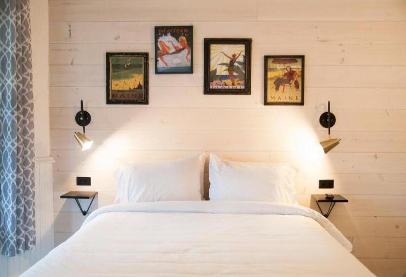 ホテル Higgins Beach Inn