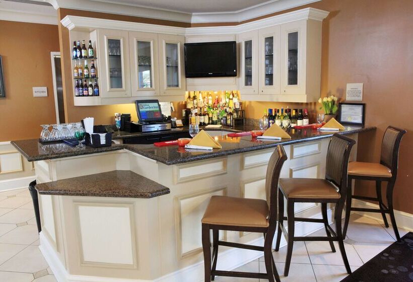 호텔 Hilton Garden Inn Aberdeen