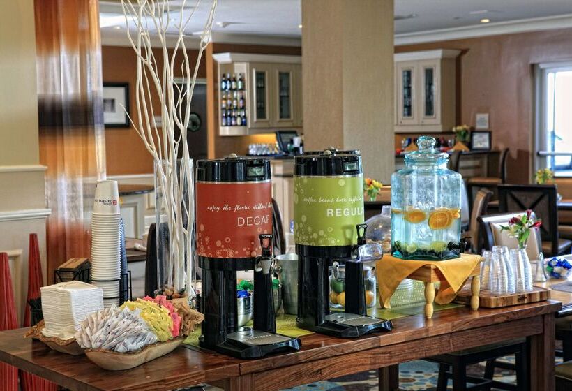 호텔 Hilton Garden Inn Aberdeen