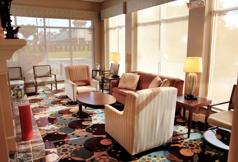 호텔 Hilton Garden Inn Aberdeen