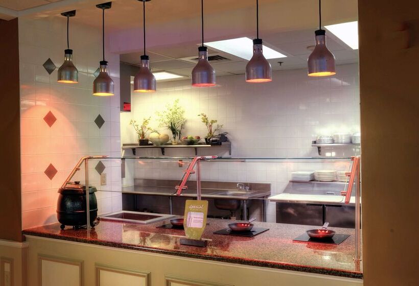 호텔 Hilton Garden Inn Aberdeen