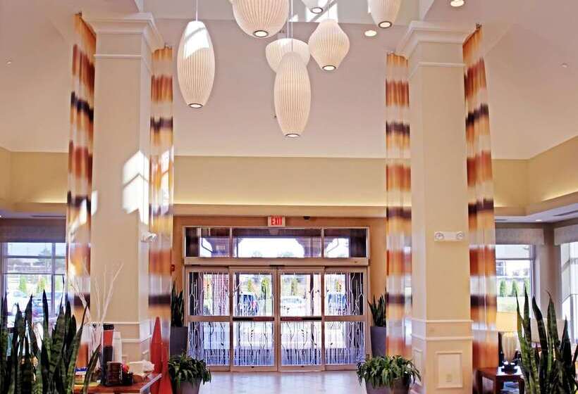 호텔 Hilton Garden Inn Aberdeen