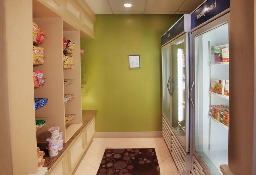 호텔 Hilton Garden Inn Aberdeen