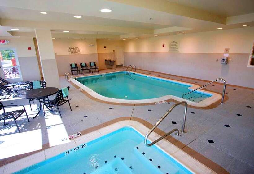 호텔 Hilton Garden Inn Aberdeen