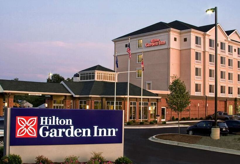 호텔 Hilton Garden Inn Aberdeen