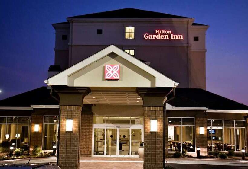 호텔 Hilton Garden Inn Aberdeen