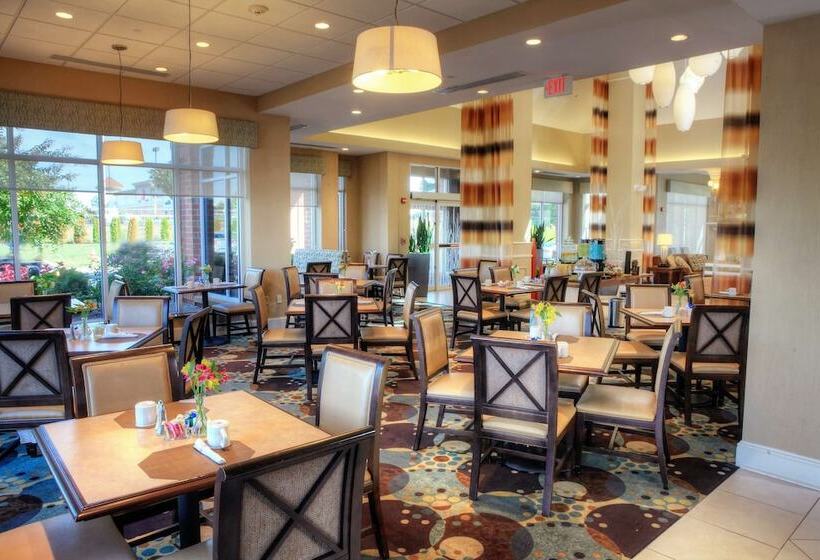 호텔 Hilton Garden Inn Aberdeen