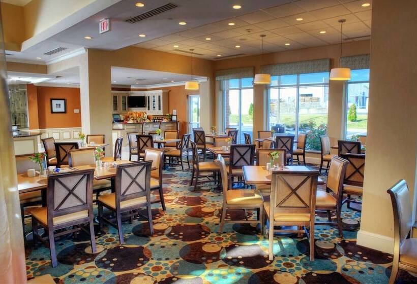 호텔 Hilton Garden Inn Aberdeen