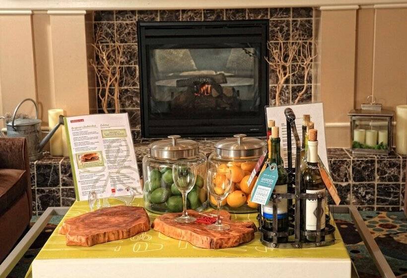 호텔 Hilton Garden Inn Aberdeen