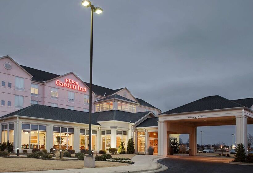 فندق Hilton Garden Inn Jonesboro