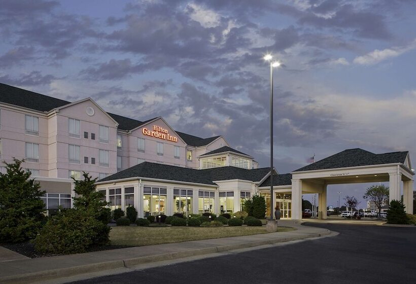 فندق Hilton Garden Inn Jonesboro