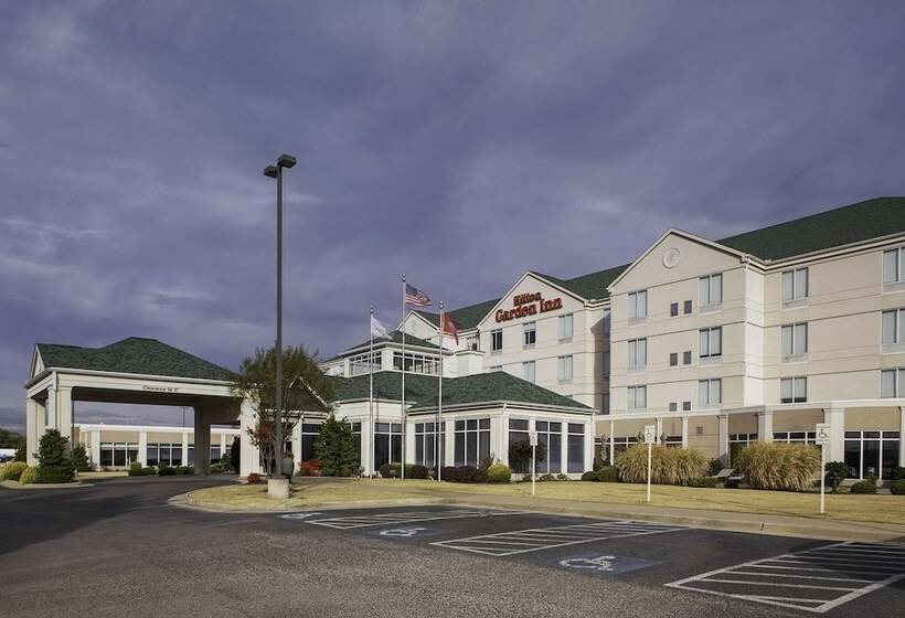 فندق Hilton Garden Inn Jonesboro
