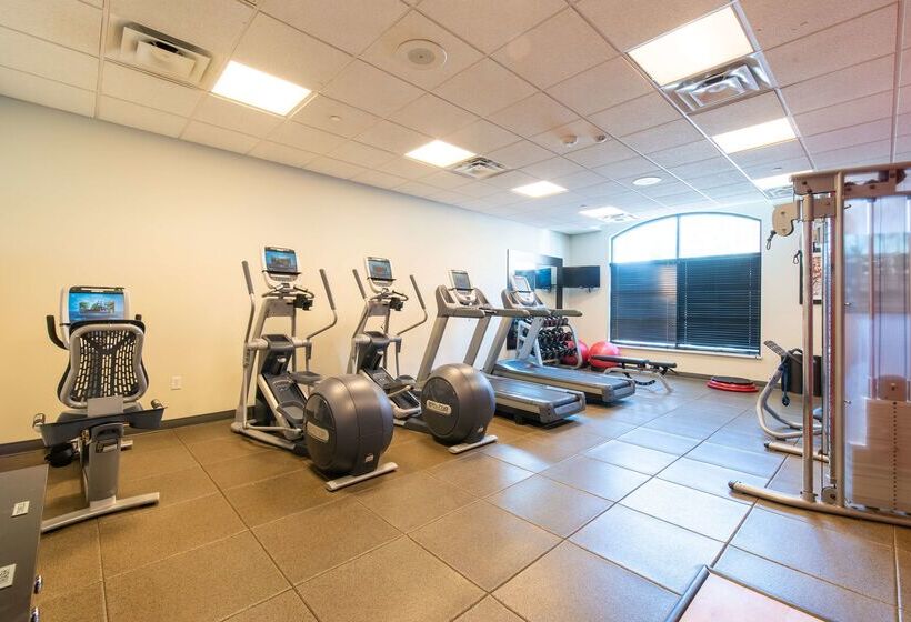 בית מלון כפרי Hilton Garden Inn Ogden Ut