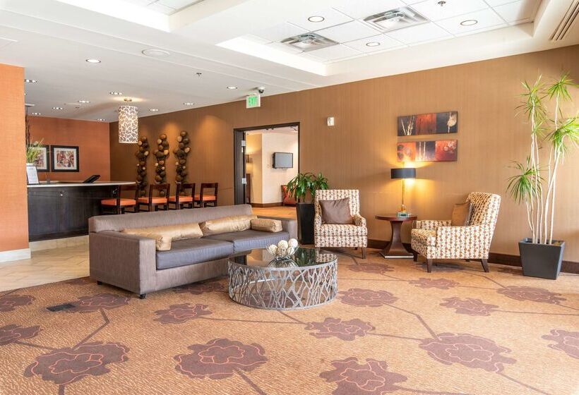 בית מלון כפרי Hilton Garden Inn Ogden Ut