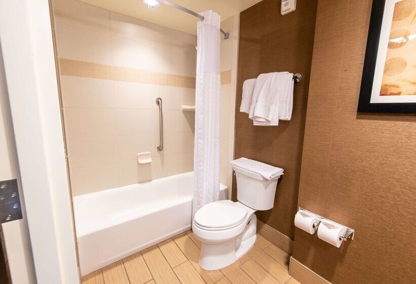 בית מלון כפרי Hilton Garden Inn Ogden Ut