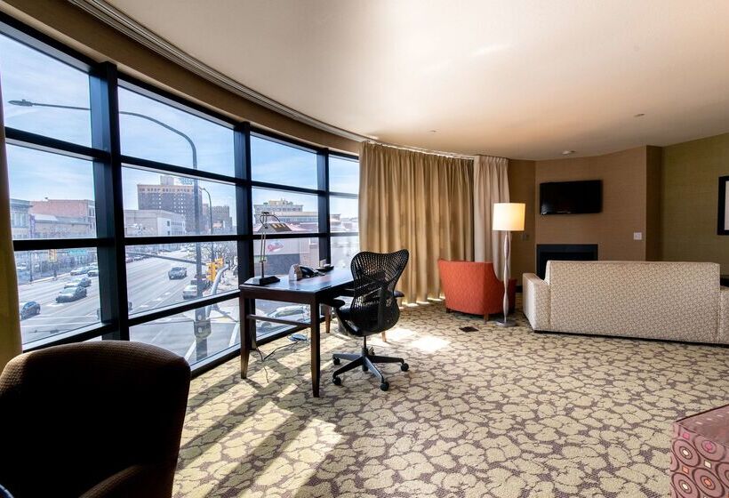 בית מלון כפרי Hilton Garden Inn Ogden Ut