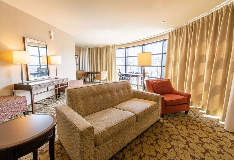 בית מלון כפרי Hilton Garden Inn Ogden Ut