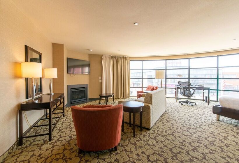 בית מלון כפרי Hilton Garden Inn Ogden Ut