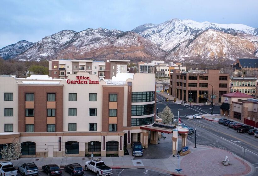 בית מלון כפרי Hilton Garden Inn Ogden Ut