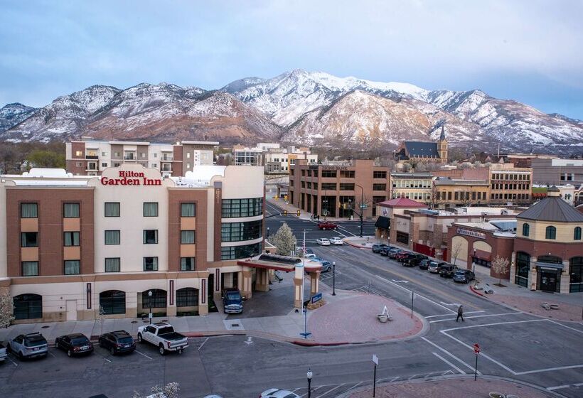 בית מלון כפרי Hilton Garden Inn Ogden Ut