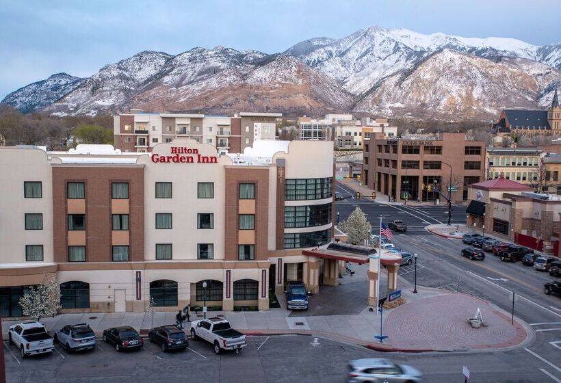 בית מלון כפרי Hilton Garden Inn Ogden Ut