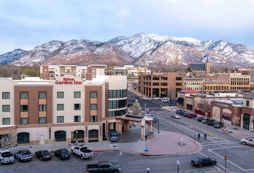בית מלון כפרי Hilton Garden Inn Ogden Ut