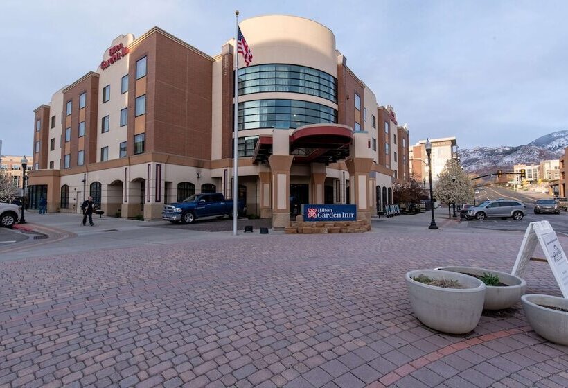 בית מלון כפרי Hilton Garden Inn Ogden Ut