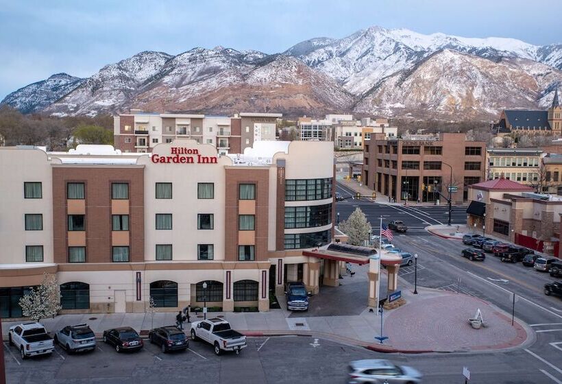בית מלון כפרי Hilton Garden Inn Ogden Ut