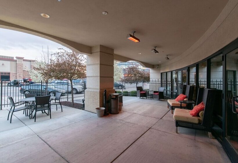 בית מלון כפרי Hilton Garden Inn Ogden Ut