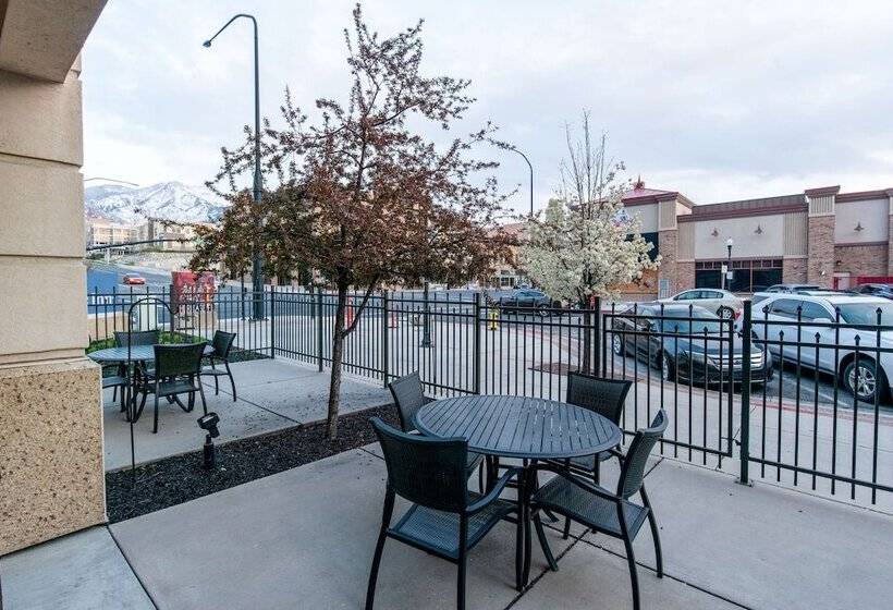 בית מלון כפרי Hilton Garden Inn Ogden Ut