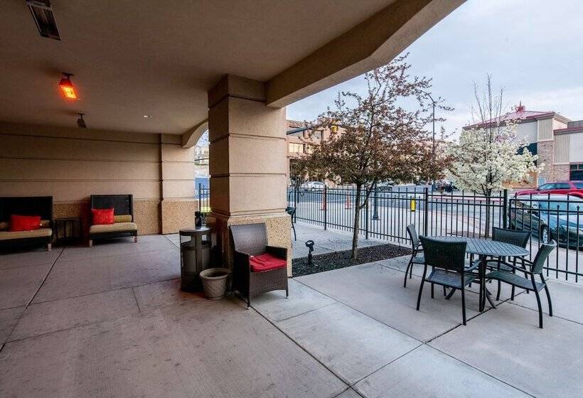 בית מלון כפרי Hilton Garden Inn Ogden Ut