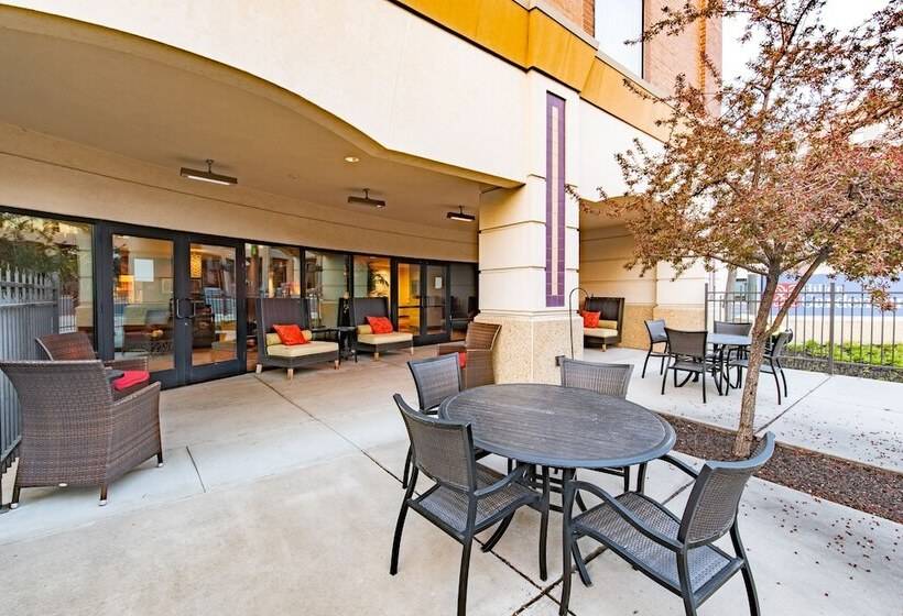 בית מלון כפרי Hilton Garden Inn Ogden Ut