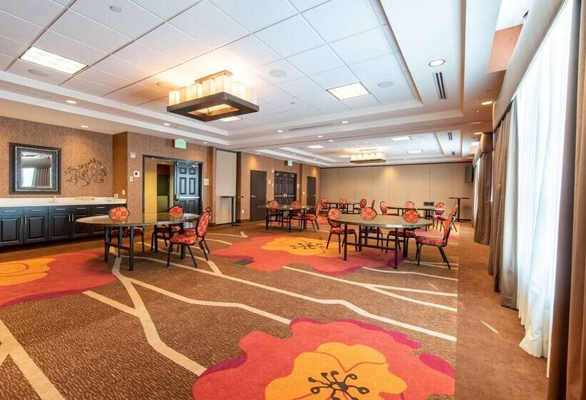 בית מלון כפרי Hilton Garden Inn Ogden Ut