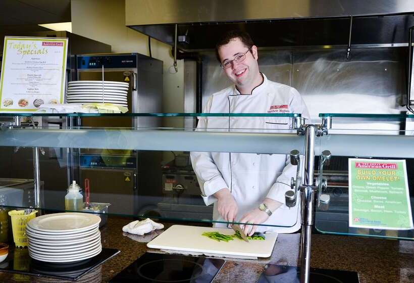 فندق Hilton Garden Inn Watertown/thousand Islands