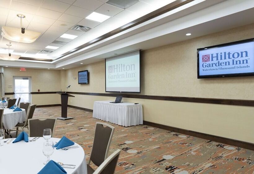 فندق Hilton Garden Inn Watertown/thousand Islands